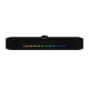 Fantech GS303 GROOVE BAR Dual Mode RGB Lighting Gaming Speaker